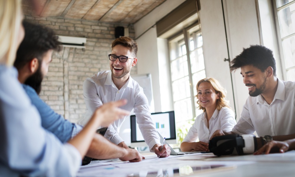 Two-thirds of Canadian managers report increased employee productivity: survey