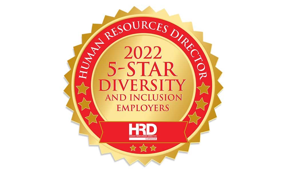 5-Star Diversity and Inclusion Employers