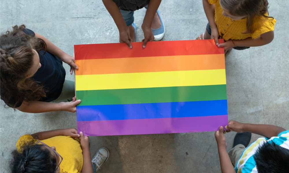 LGBTQ+ network calls for more C-Suite diversity