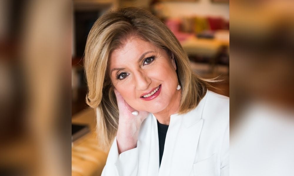 Arianna Huffington: Why HR is the most important leader in the C-suite