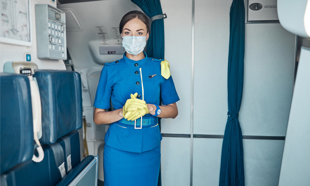 COVID-19: Should vaccine be mandatory for airline workers?