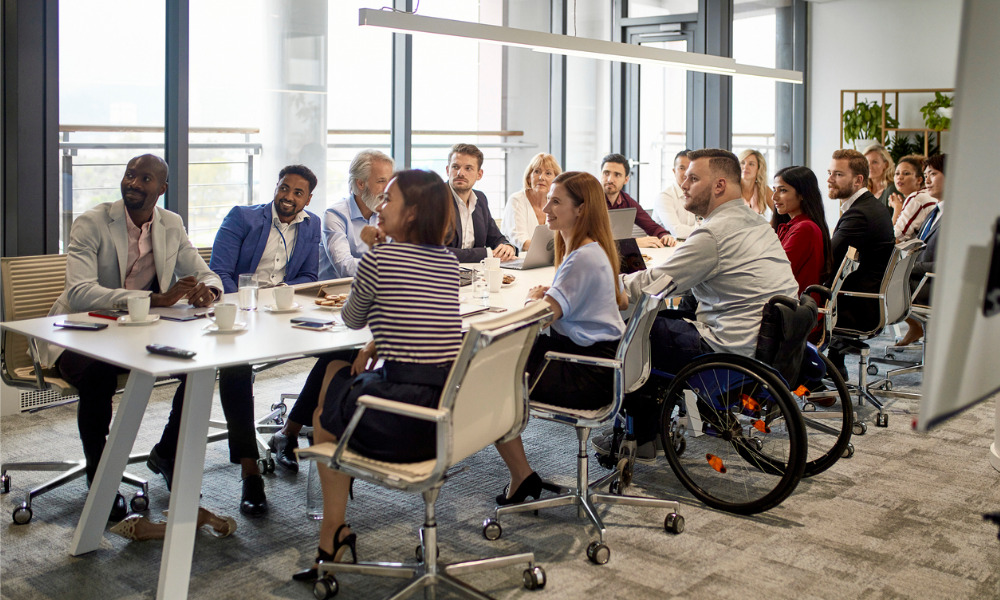 How business leaders can create true inclusion for people with disabilities