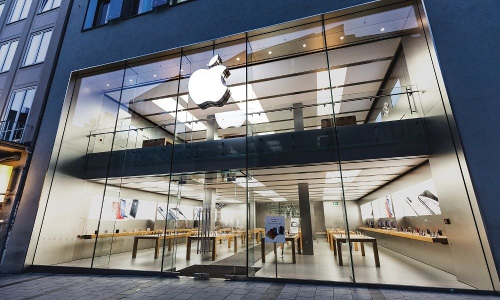 Apple employees revolt against 'return to office' plans