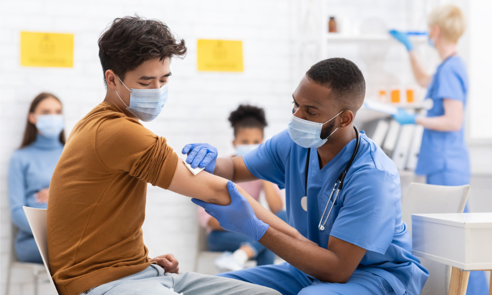 Do employees want better COVID vaccine policies?