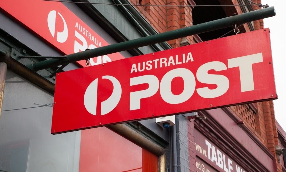 Australia Post agrees to $1m settlement with ex-CEO