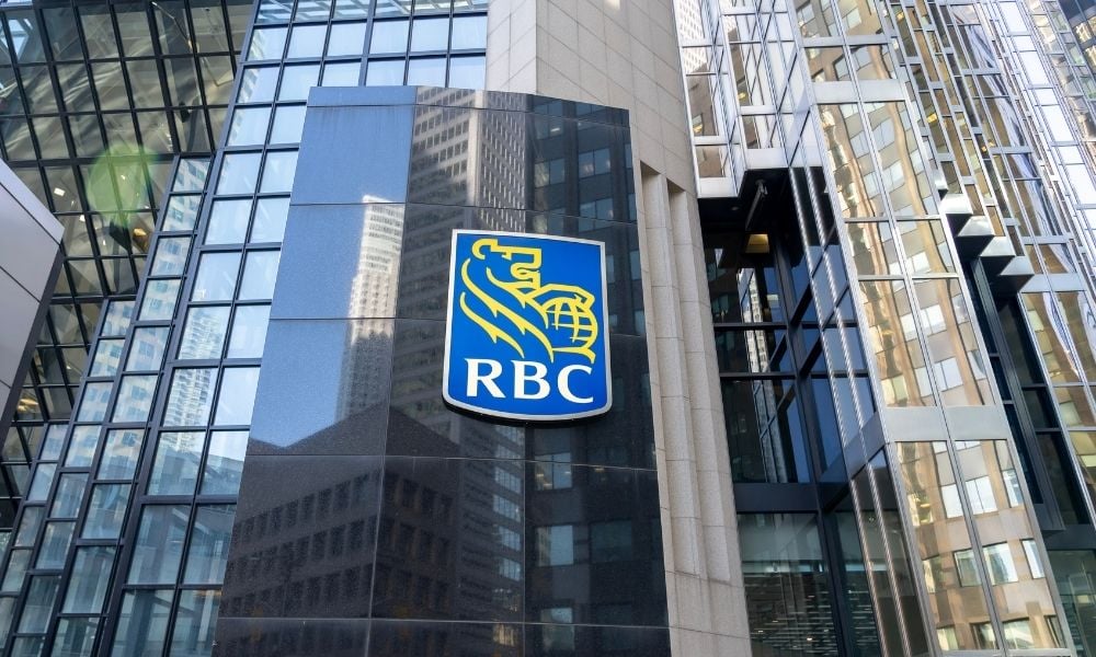 RBC requires Canada, US employees to be vaccinated