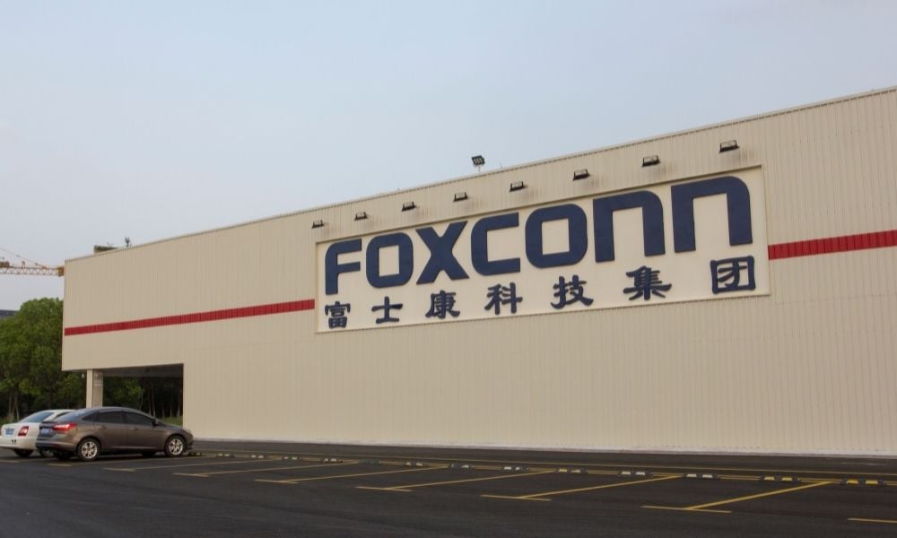 Apple supplier Foxconn in hiring blitz ahead of iPhone 13 launch: report