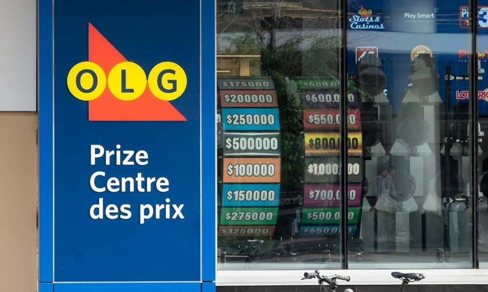 Ontario colleagues split $1M lottery win