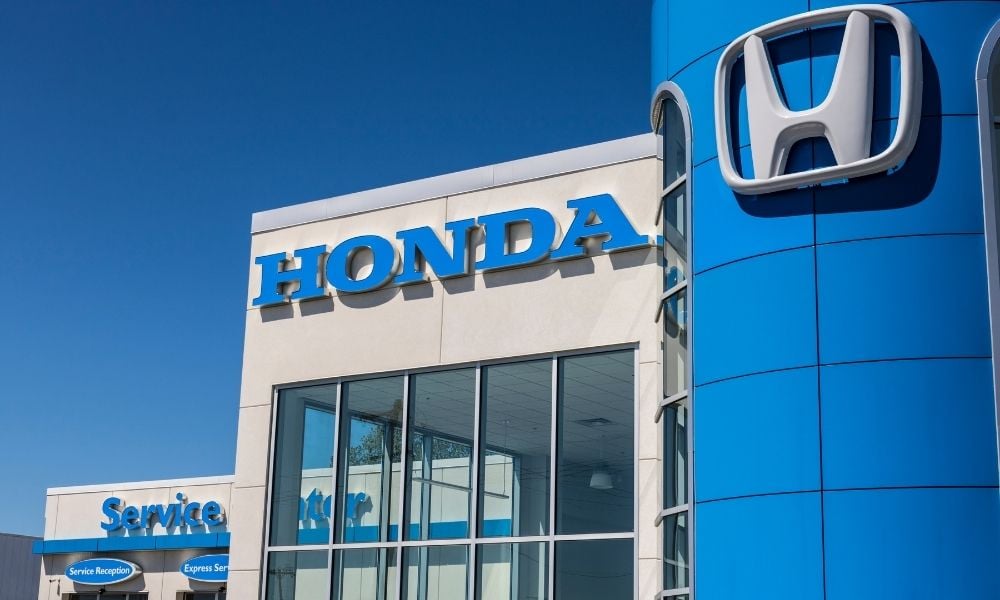 Honda offers $400 cash incentive for vaccinated workers