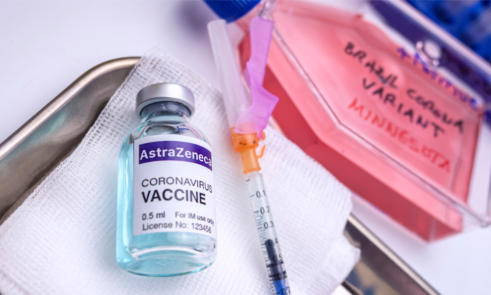 Union calls for accommodations for vaccine-exempt workers