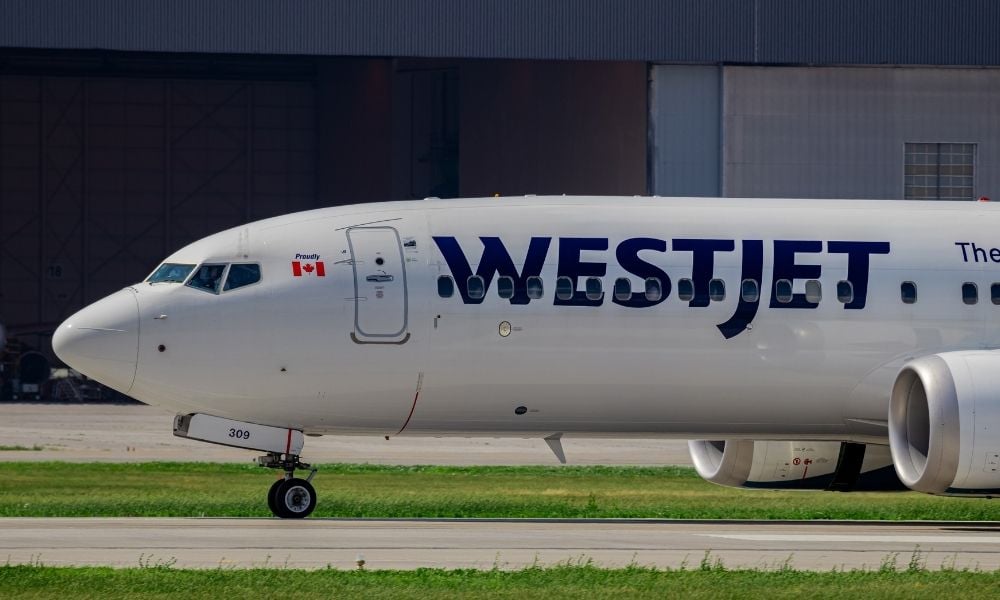 WestJet to cancel 15% of flights due to COVID-19 related staff shortages