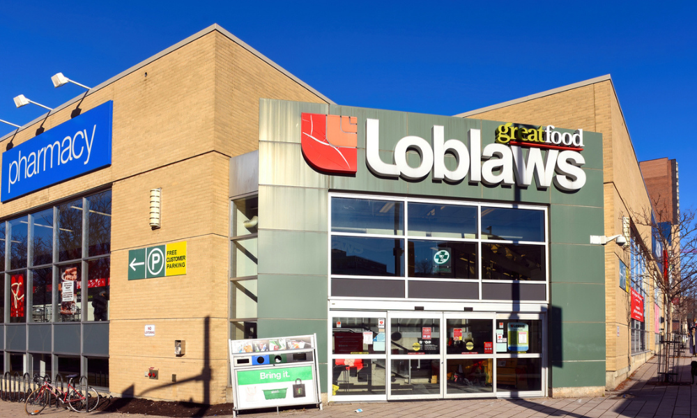 Unifor to start talks for 2,800 Loblaws workers