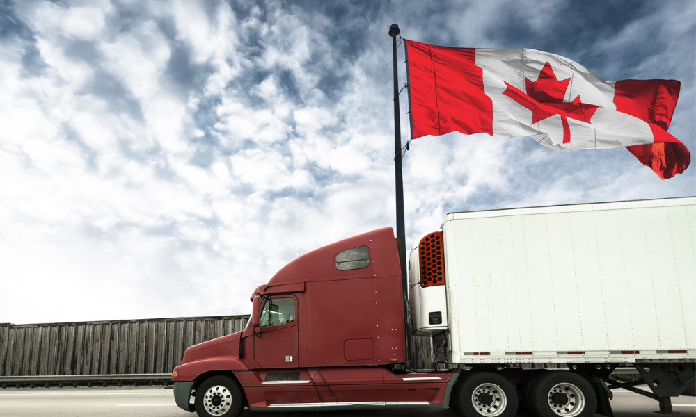 Canada needs 20,000 truck drivers, maybe more: Report