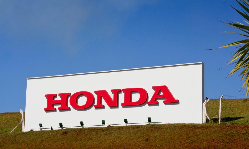 Honda electric car battery plant announced for Ontario