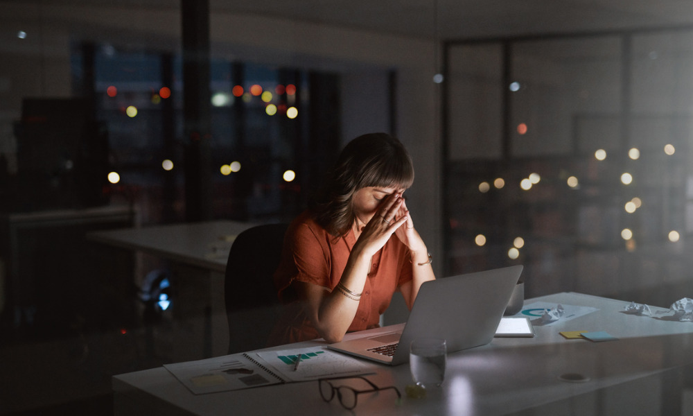 Return to work anxiety: How to manage employee stress