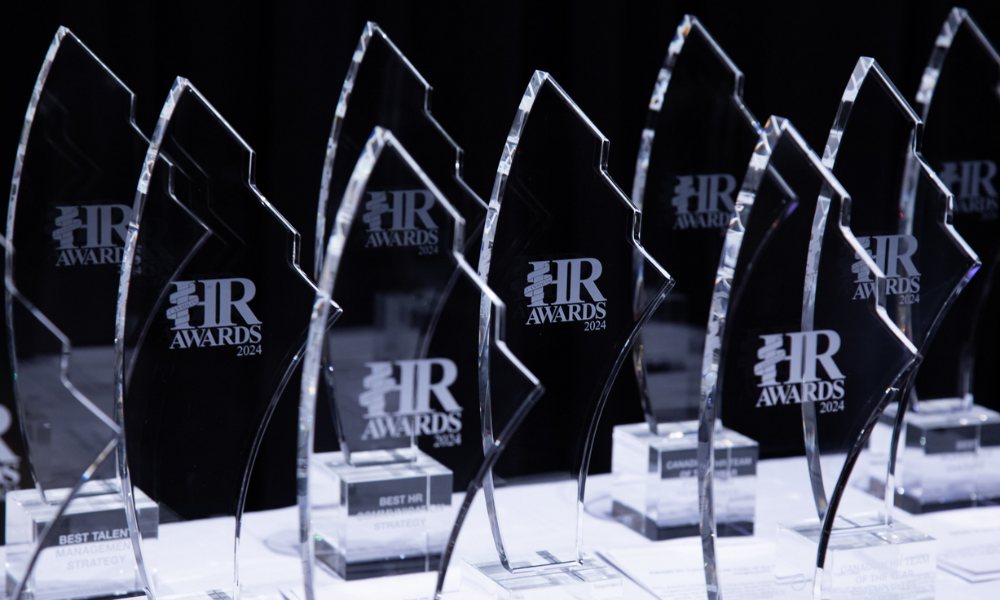 Canadian HR Awards 2025