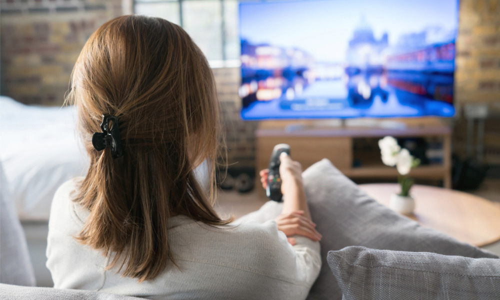 Netflix and chill? Why watching TV at work can help productivity