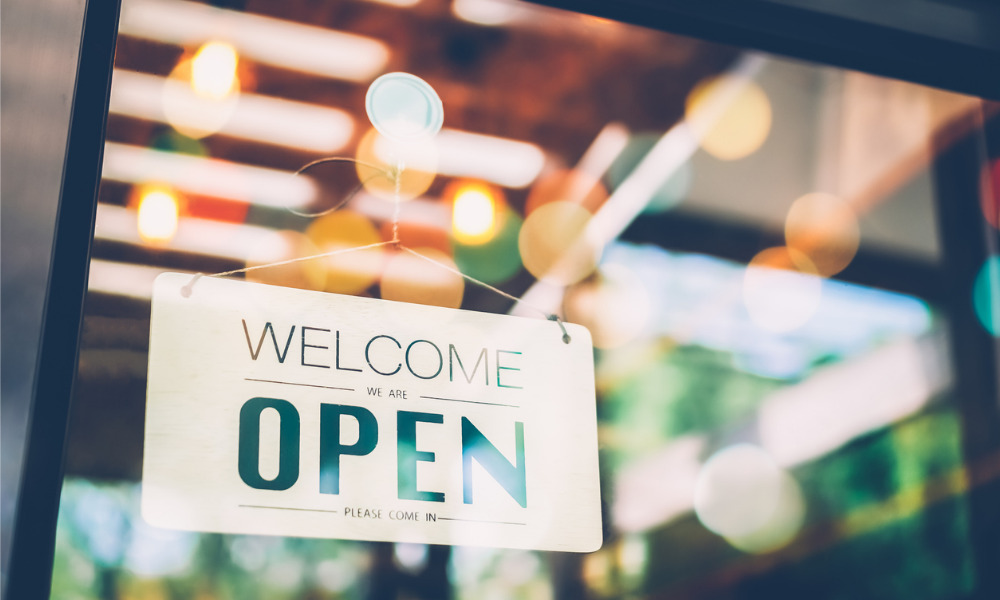 Ontario businesses reopen today - here's what employers need know