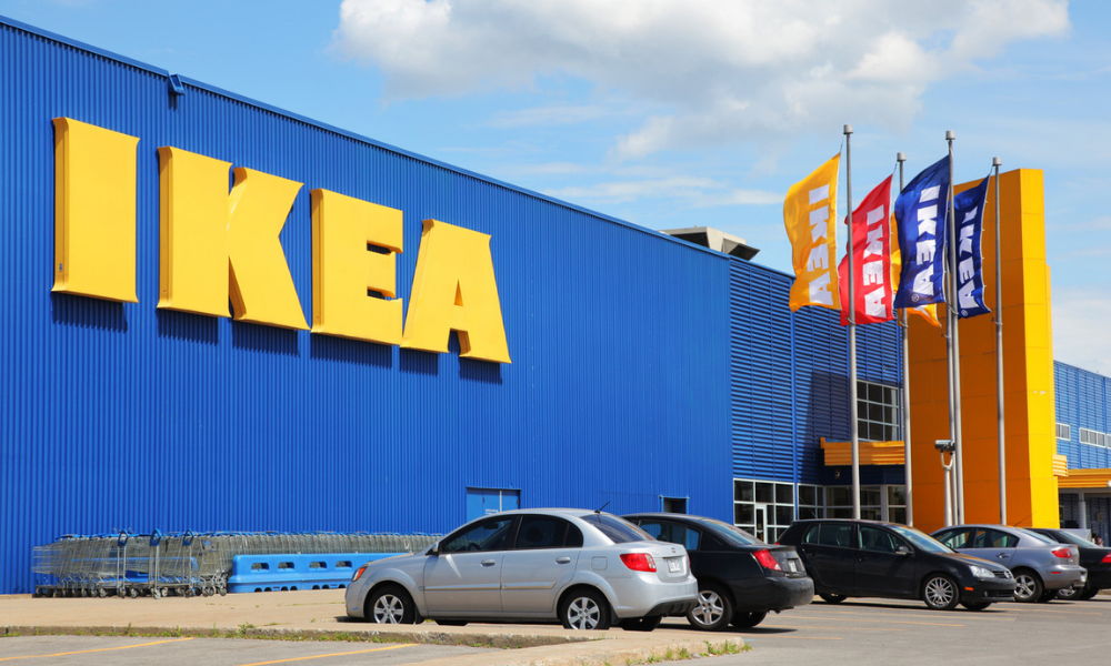 IKEA suspends operations in Russia and Belarus