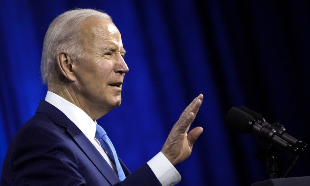 Biden's new regulation rules out previous pay in hiring decisions
