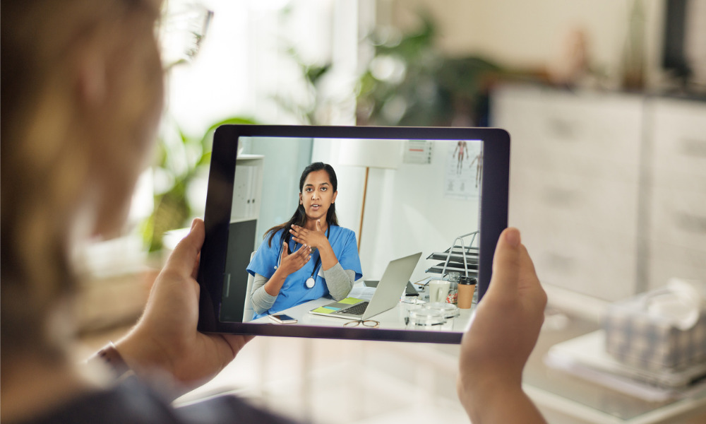 Is telemedicine the answer to the Great Resignation?