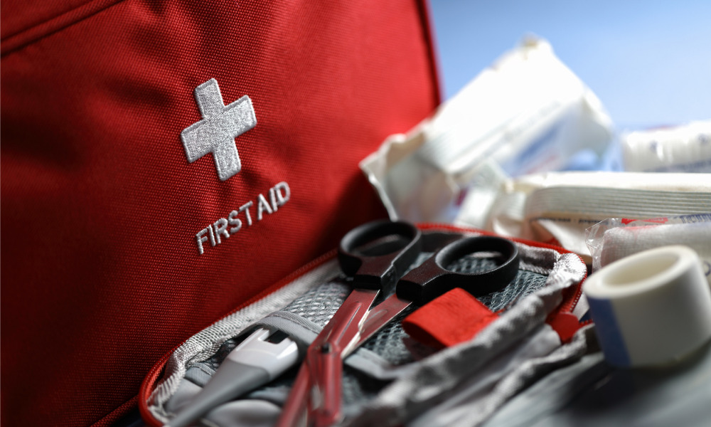 Nova Scotia updates workplace first aid requirements
