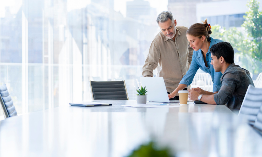 Only half of retiring boomers passing down company knowledge