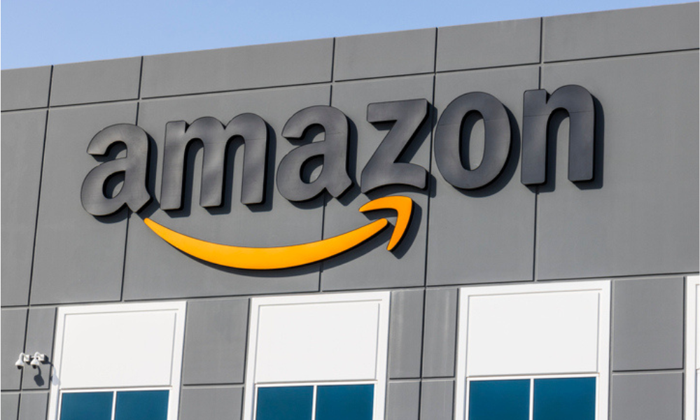 Amazon loses two Black executives, new CEO announced