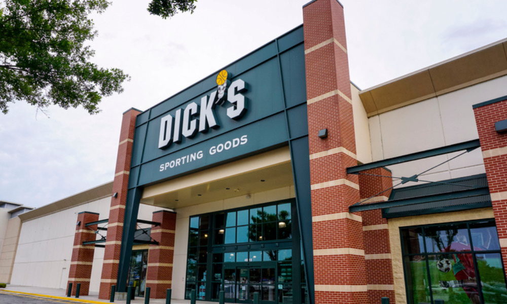 Dick's Sporting Goods will reimburse employees traveling for abortions
