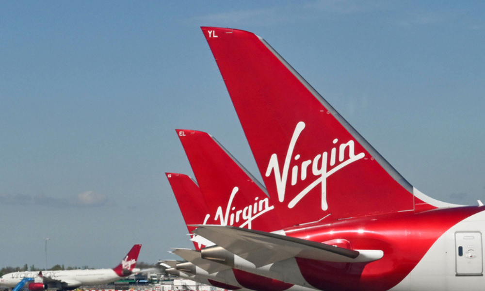 Virgin Atlantic Staff Choose Which Uniform To Wear Regardless Of Gender Hrd Australia