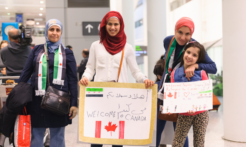 Ottawa expands pilot program for refugees