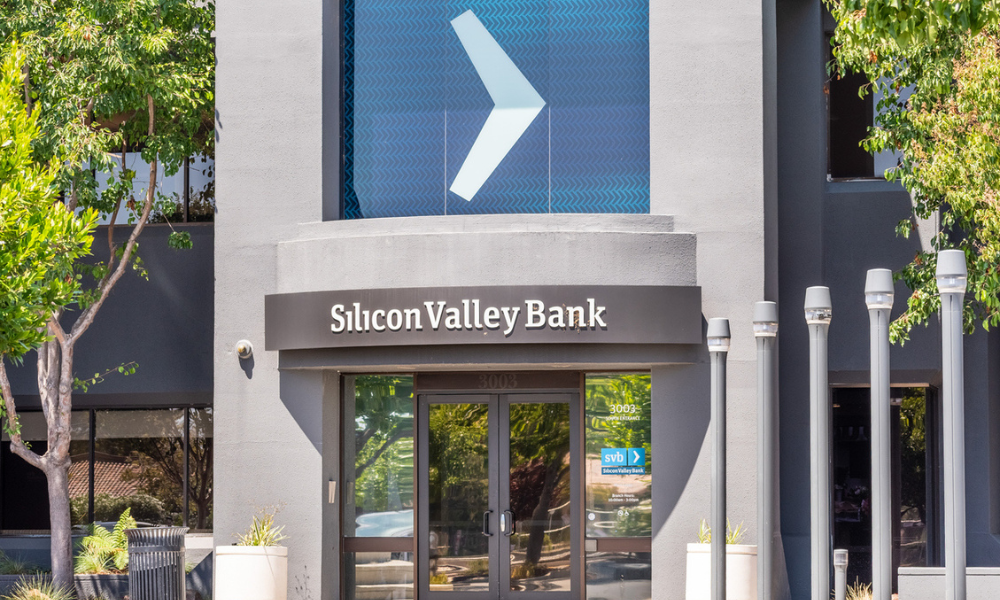 Silicon Valley Bank employees offered pay boost after collapse