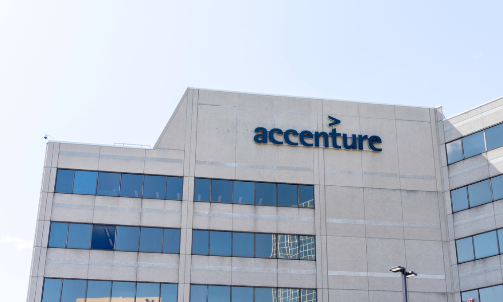 Accenture laying off 19,000 workers