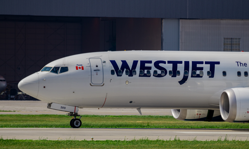 WestJet workers in Toronto sign first collective agreement
