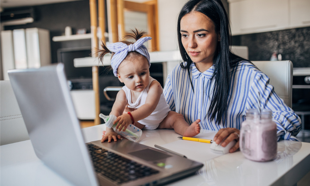 Mother’s Day: Working moms will accept pay cut for this perk