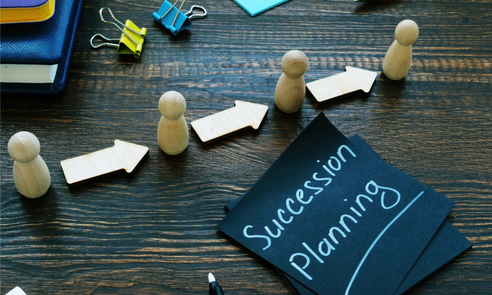 CEO reveals the biggest HR succession planning mistakes