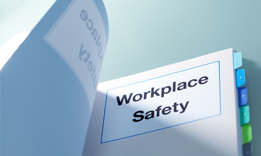 Manitoba reminds employers to ensure workplace safety