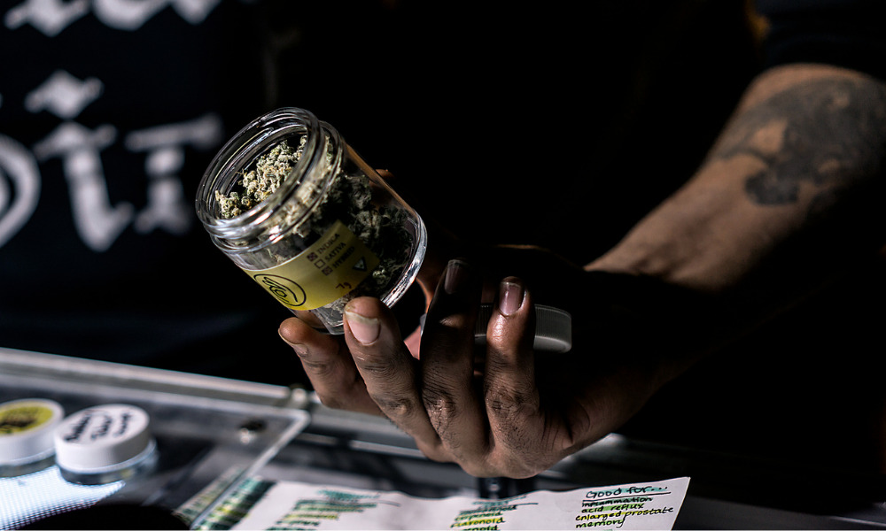 Nearly a third of 'budtenders' quit job in the first year