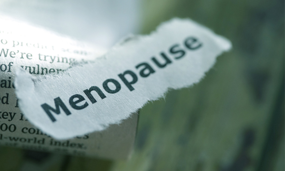Maven clinic offers new menopause benefit