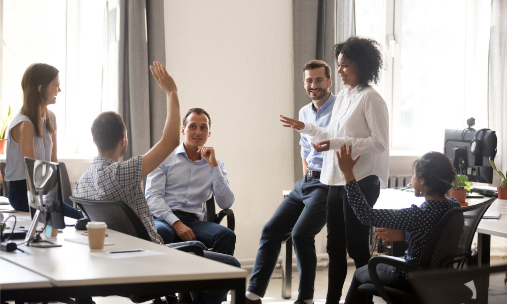 Talent experience: using marketing to improve employee engagement