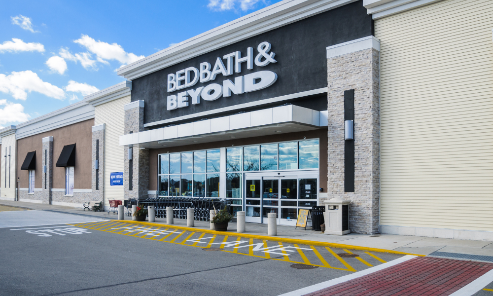 Bed Bath & Beyond cuts more employees ahead of potential bankruptcy