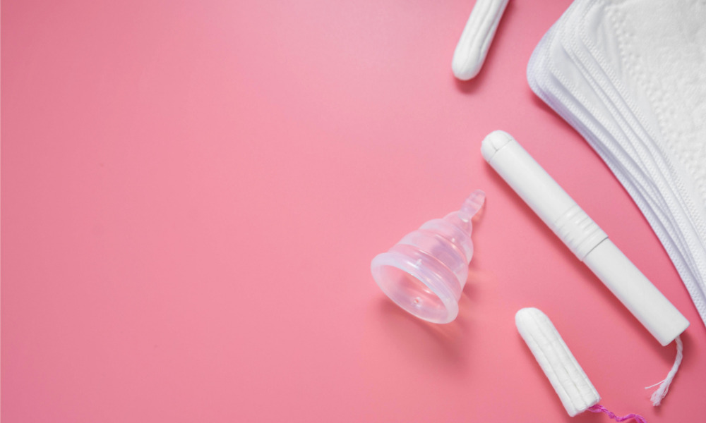 Free menstrual products coming to federally regulated workplaces