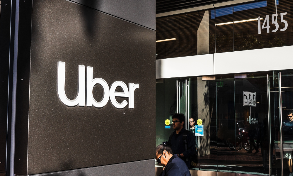 Uber's diversity chief put on leave after 'Don't Call Me Karen' event