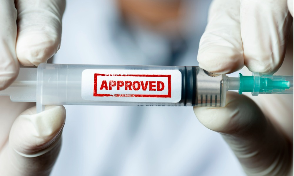 Health Canada approves vaccine against Omicron variant