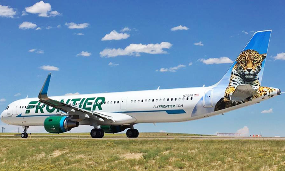 Frontier Airlines VP of HR: 'We're proud of the fact we didn’t furlough, layoff or retire anyone'