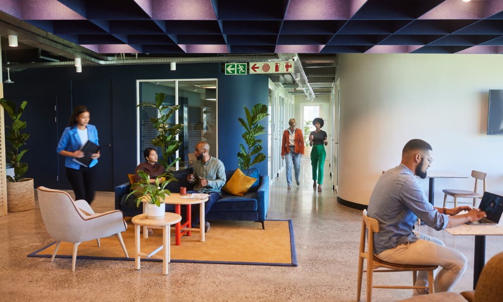 Coworking: Report outlines pros and cons compared to traditional workspaces