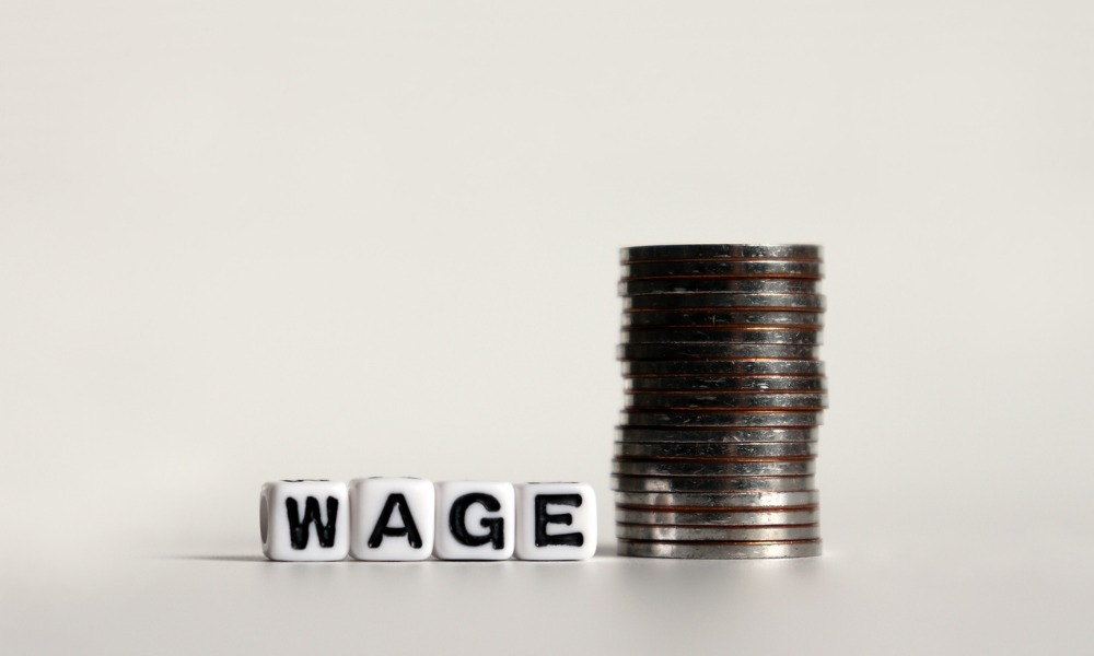Two provinces increasing minimum wage