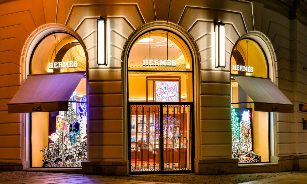 Hermès grants €4,000 bonus to all employees