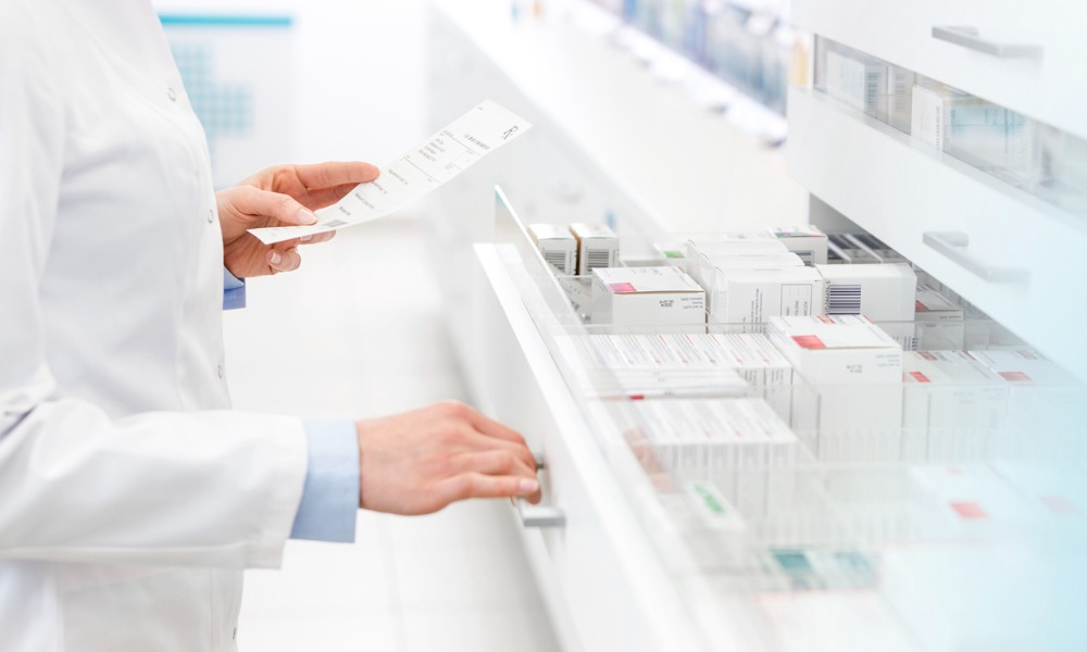 TELUS Health mandates ‘preferred provider’ for employee drug plan