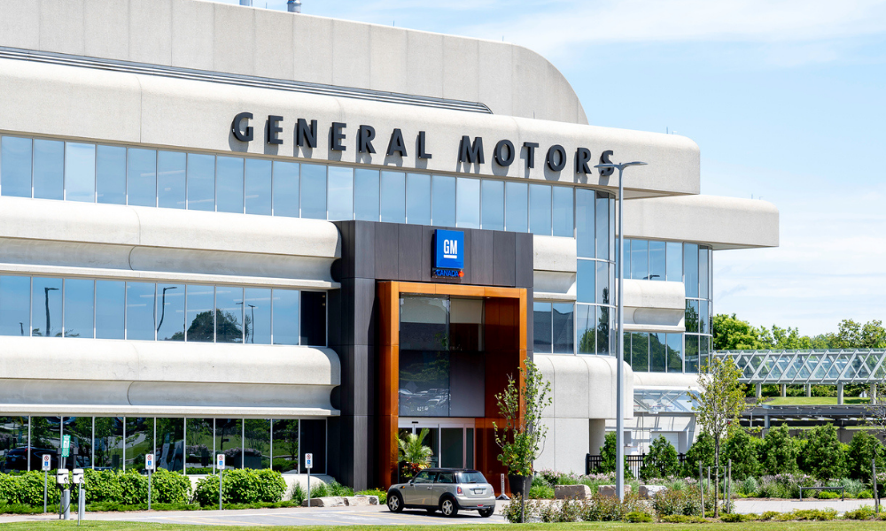 General Motors, Unifor come to pattern agreement